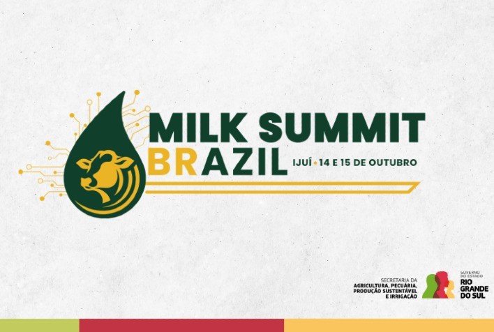 Última chance para inscrições no Milk Summit Brazil 2025, evento que conecta produtores e especialistas do setor lácteo