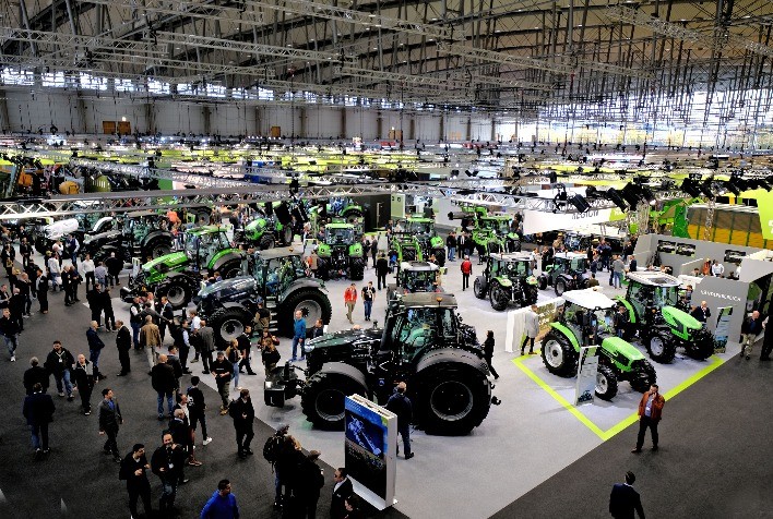 Brasil reforça presença na Agritechnica 2025, maior feira agrícola do mundo