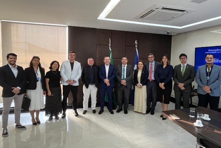 Famato reforça diálogo com Governo de MT para garantir segurança jurídica aos produtores rurais