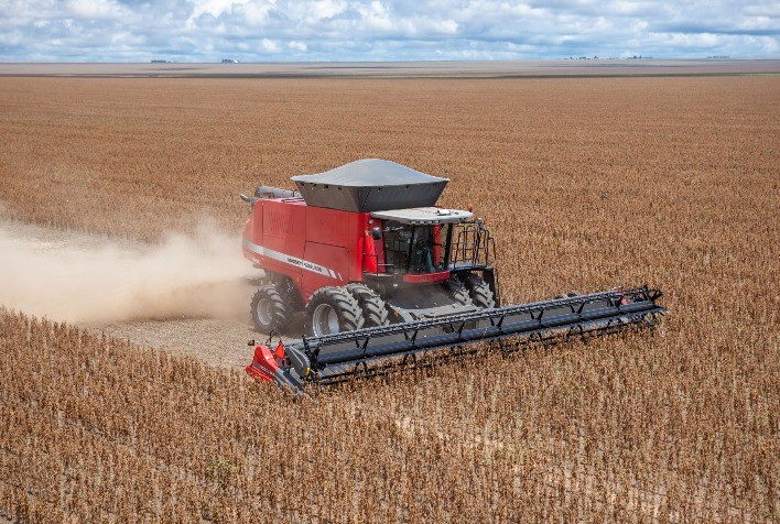 Máquinas agrícolas incorporam inovações para enfrentar os efeitos das mudanças climáticas