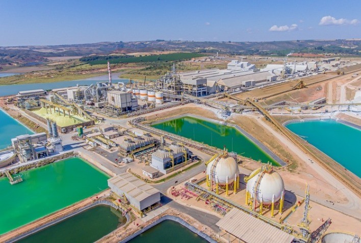 EuroChem abre mais de 100 vagas de emprego em manutenção no Complexo de Serra do Salitre (MG)