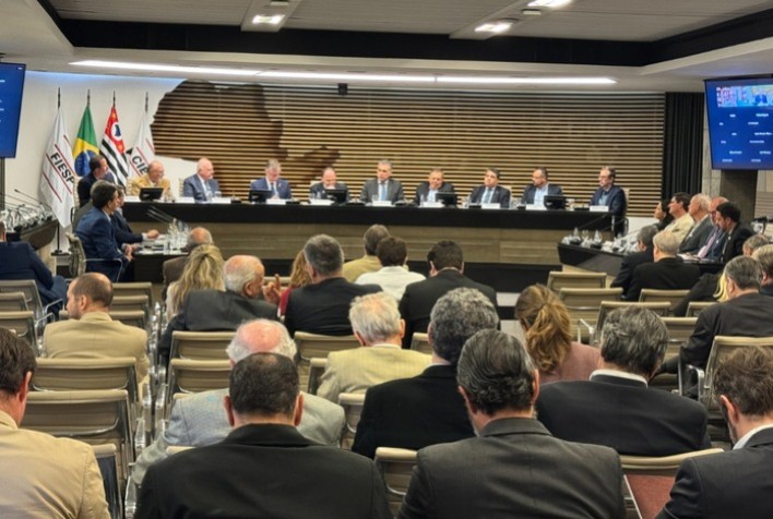 Mapa debate projeto Profert na Fiesp para reduzir dependência de fertilizantes importados