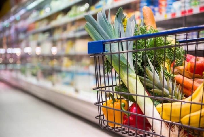 Varejo alimentar cresce 4,5% em agosto impulsionado pelo aumento de preços, aponta pesquisa