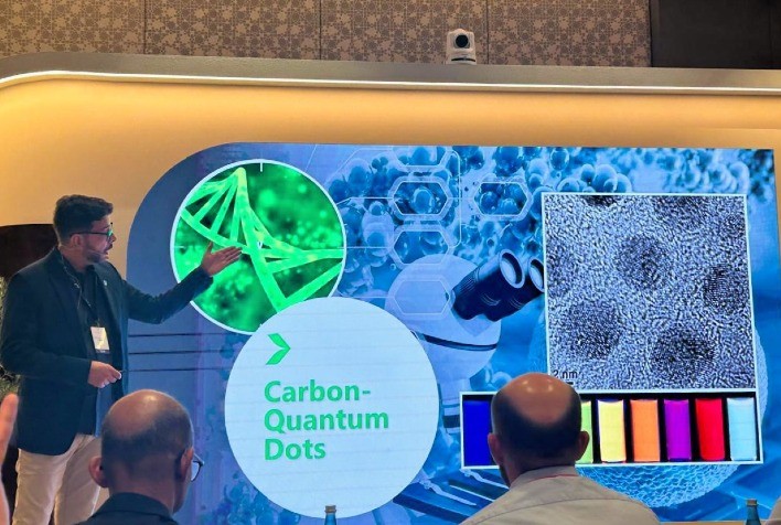 Krilltech leva inovação agrícola brasileira a Dubai e África do Sul em eventos internacionais