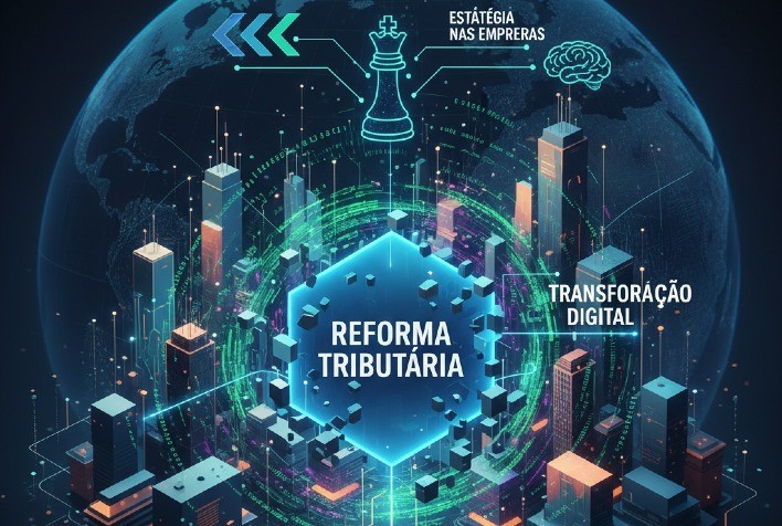 Reforma Tributária exige transformação digital e estratégica nas empresas
