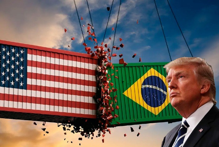 Impacto do tarifaço de Trump: exportações brasileiras caem para EUA, mas superávit comercial cresce em agosto