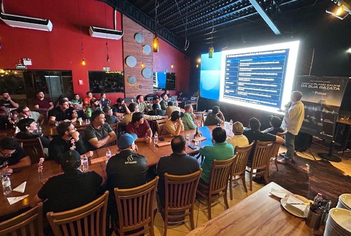 Encontro técnico em Guarapuava debate controle de doenças na bataticultura