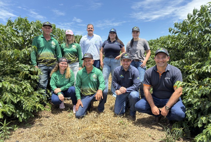 Irrigação por gotejamento aumenta produtividade e garante retorno na primeira safra em São João da Boa Vista (SP)