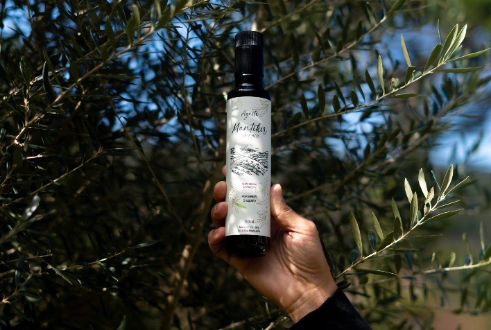 Azeite Mantikir Grapollo, da EPAMIG, é premiado como melhor do Brasil em Paris