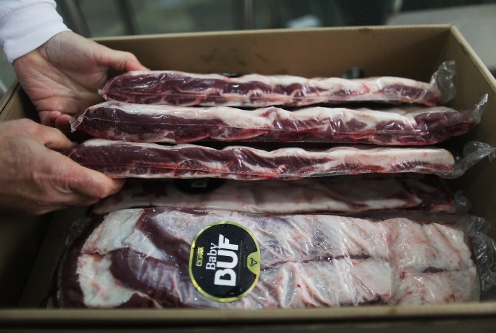 Carne de búfalo ganha espaço em Porto Alegre com novo ponto de venda