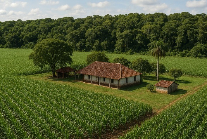 Agricultura familiar: pequenas propriedades podem ser rentáveis, sustentáveis e eficientes