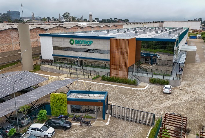 Biotrop neutraliza 100% das emissões de carbono em 2024 e recebe certificado internacional