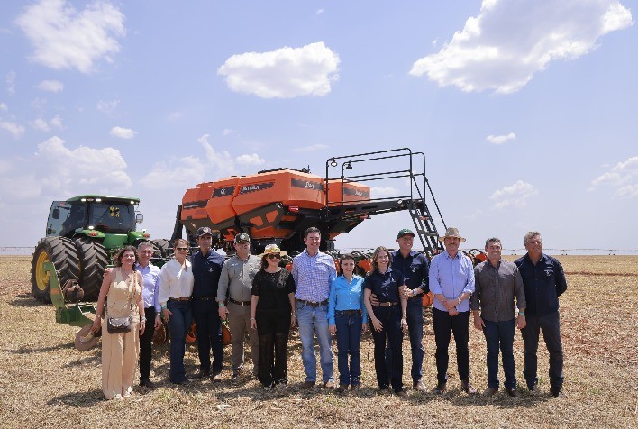 Produtores de soja em Goiás destacam necessidade de mais energia para nova fronteira agrícola