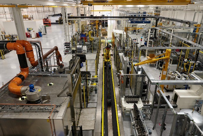 AGCO investe 54 milhões de euros na fábrica da AGCO Power na Finlândia e amplia produção sustentável