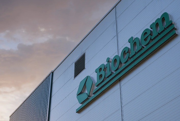 Biochem LATAM apresenta soluções inovadoras em nutrição animal no LPN Congress & Expo 2025