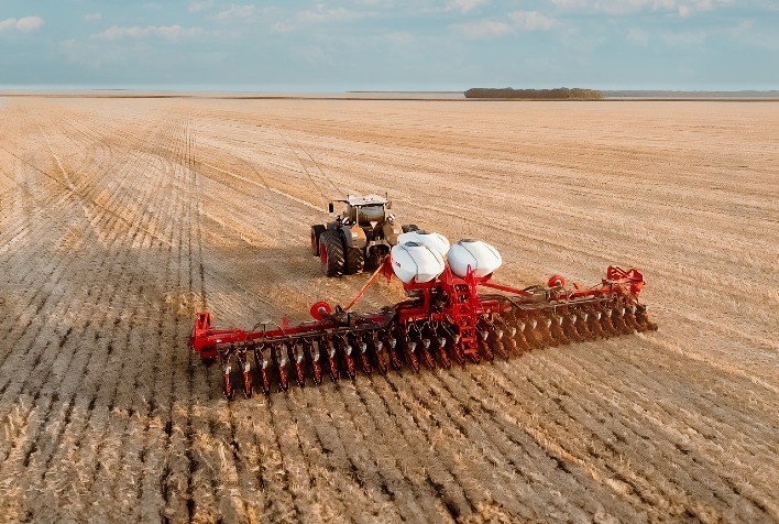 Brasil se Destaca na Segurança Alimentar Global com Tecnologia Agrícola de Ponta