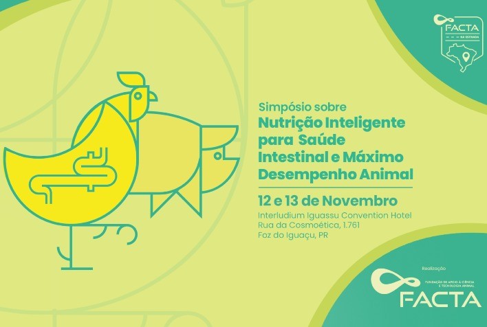 Simpósio FACTA destaca importância da microbiota intestinal para desempenho avícola