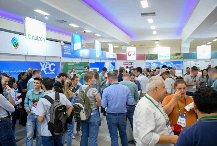 9ª Brasil Sul Milk Fair será realizada em Chapecó com foco em inovação e negócios na cadeia do leite
