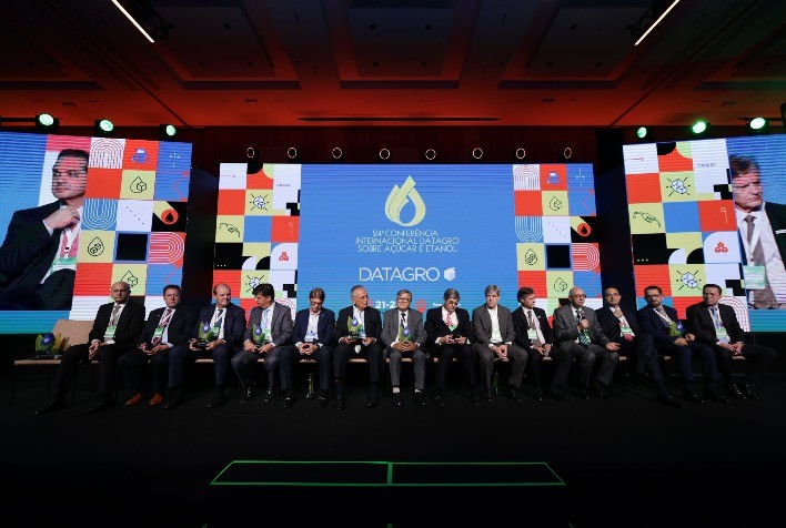 25ª Conferência Internacional DATAGRO reúne setor sucroenergético e celebra 50 anos do Proálcool