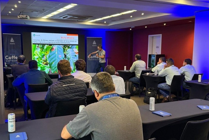 ADAMA reúne principais consultores de café do Brasil em evento exclusivo em Ribeirão Preto