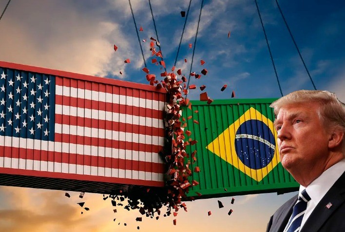 Tarifaço dos EUA provoca perda de US$ 608 milhões para municípios brasileiros do agronegócio