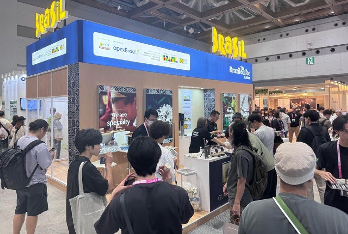 Cafés especiais do Brasil podem gerar US$ 70 milhões em negócios no Japão