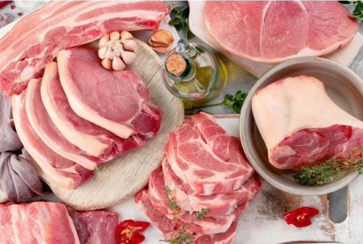 Preços da carne suína recuam no curto prazo com cautela do mercado interno