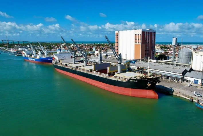 Exportações de frutas e ouro impulsionam superávit de US$ 404,9 milhões no Rio Grande do Norte