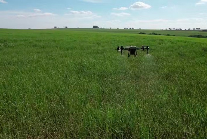 Tereos amplia colheita de cana com práticas de agricultura regenerativa e bioinsumos