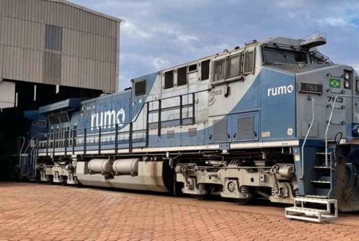 Rumo registra crescimento anual de 6% no volume transportado em setembro