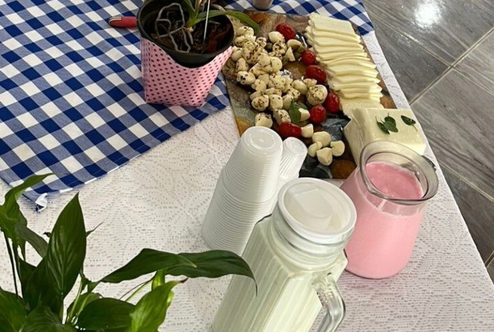 Sarapuí quer ampliar uso de derivados de leite de búfala na merenda escolar