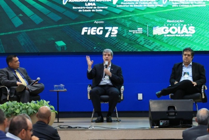 Goiás aposta em biometano e terras raras para liderar a transição energética no Brasil
