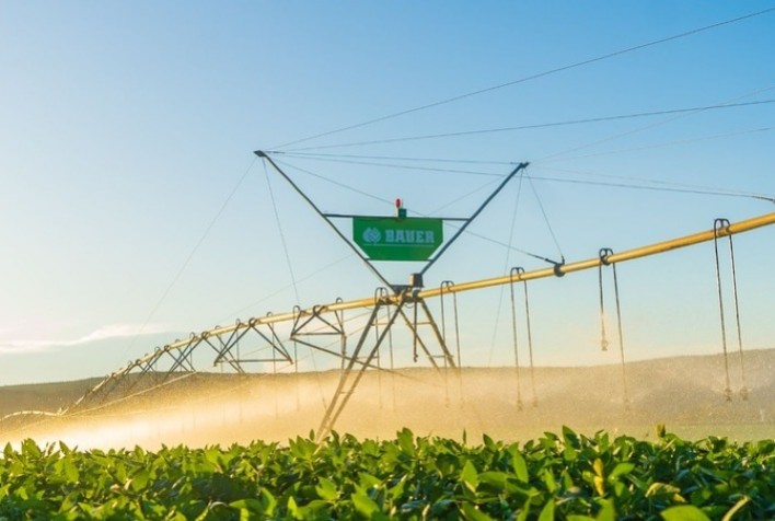 Bauer e Itaú lançam primeiro CRA exclusivo para irrigação no Brasil