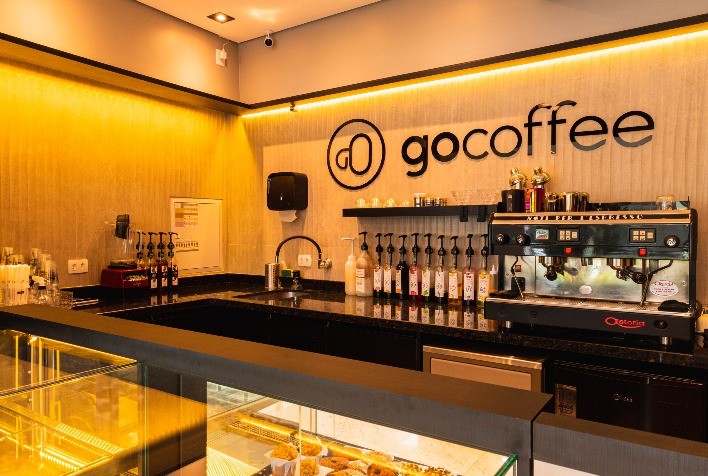 Go Coffee alcança 550 unidades e projeta faturamento de R$ 100 milhões em 2025