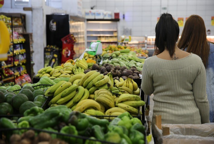 Paraná registra um dos maiores índices de segurança alimentar do país, segundo IBGE
