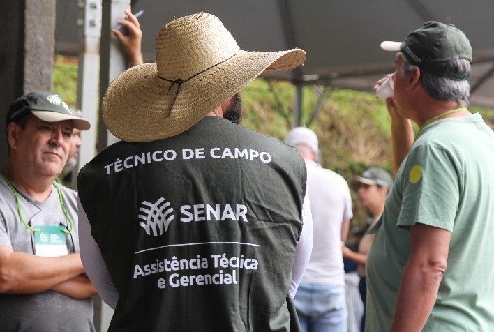 Sistema Faemg Senar amplia programa ATeG e beneficia mais de 2 mil produtores nas Matas de Minas e Caparaó
