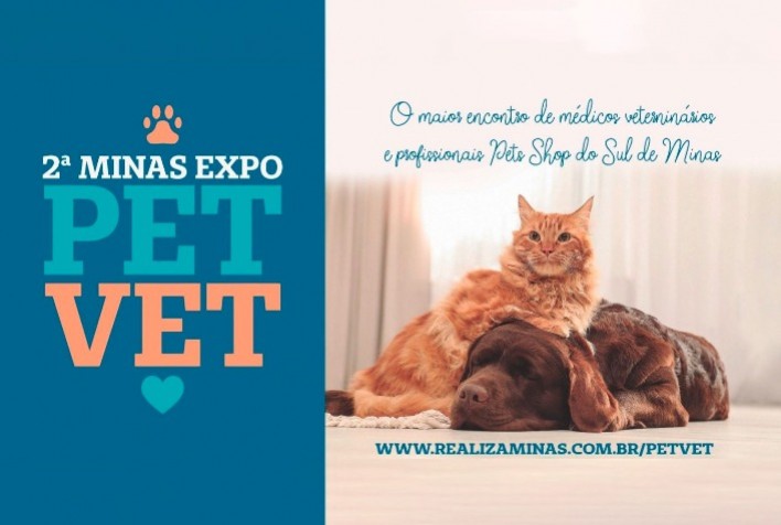 Minas Expo Pet Vet 2025 chega a Pouso Alegre com palestras, workshops e Master Groom Brasil