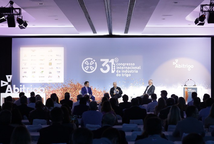 32º Congresso do Trigo no Rio debate competitividade, sustentabilidade e mercado global