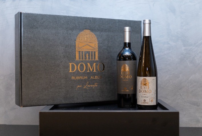 Larentis lança linha Domo: vinhos do Vale dos Vinhedos ganham vinificação em concreto