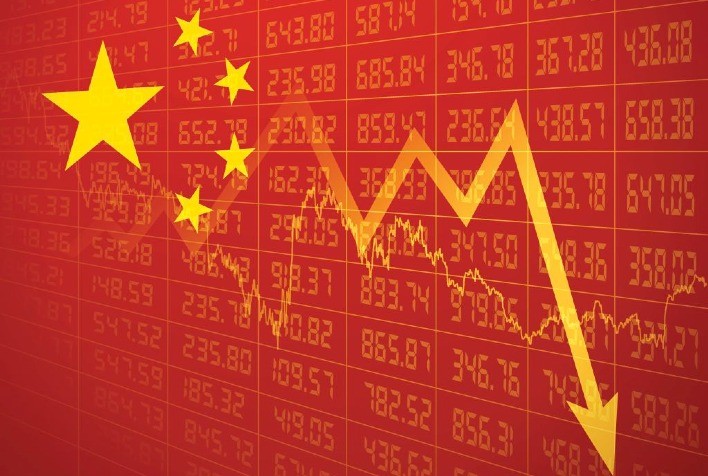 Economia da China perde fôlego com queda na demanda interna e tensões comerciais com os EUA