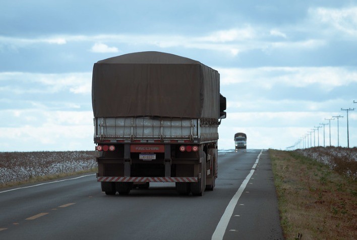 Preço do frete rodoviário cai 1,49% em setembro e chega a R$ 7,25 por km, aponta Edenred