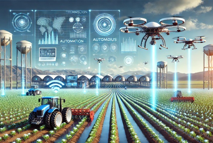 Conectividade estratégica impulsiona digitalização e produtividade no agronegócio brasileiro