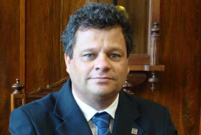 Pesquisador Hamilton Ramos apresenta avanços em defensivos agrícolas no Congresso Internacional de Cítricos 2025