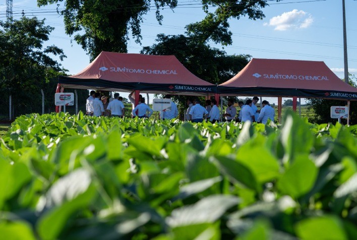 Sumitomo Biorational Company é criada nos EUA para impulsionar soluções sustentáveis no agro da América Latina