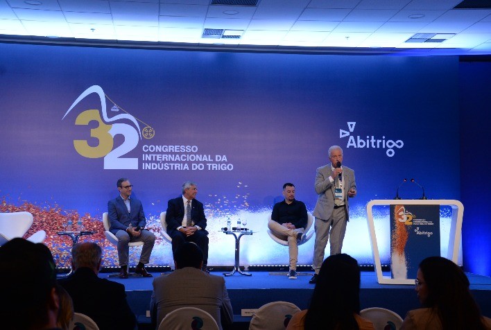 IA e automação impulsionam eficiência na moagem de trigo