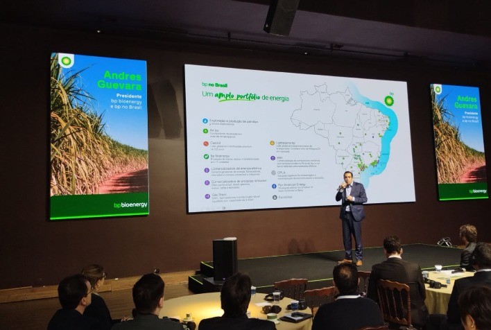 BP Bioenergy discute perspectivas do setor sucroenergético durante a Sugar Week em São Paulo