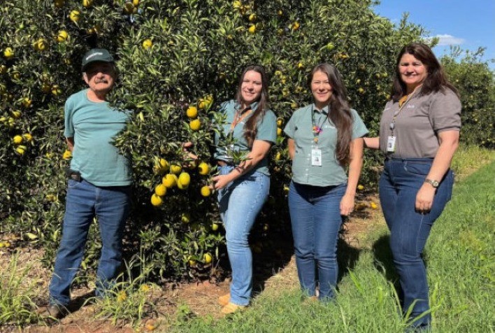 Rally Cocamar Mostra Rentabilidade da Citricultura Apesar de Desafios Sanitários