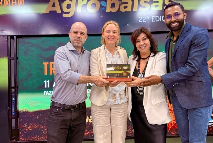 Nova diretora da RTRS visita fazendas e projetos sociais no Brasil para fortalecer produção de soja responsável