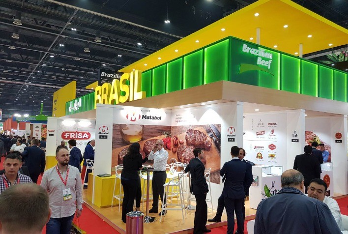 Brazilian Beef fortalece presença na China e amplia rotas comerciais em Zhengzhou