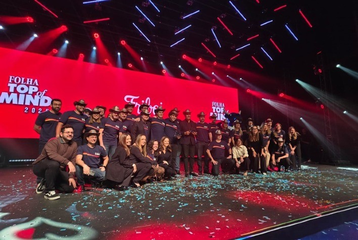 Friboi é hexacampeã em carnes e bicampeã em churrasco no Top of Mind 2025